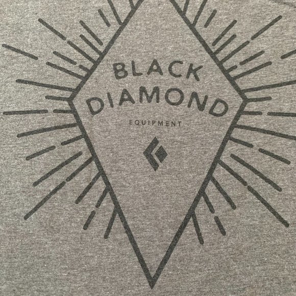 Black Diamond T-Shirt - Picture 5 of 5